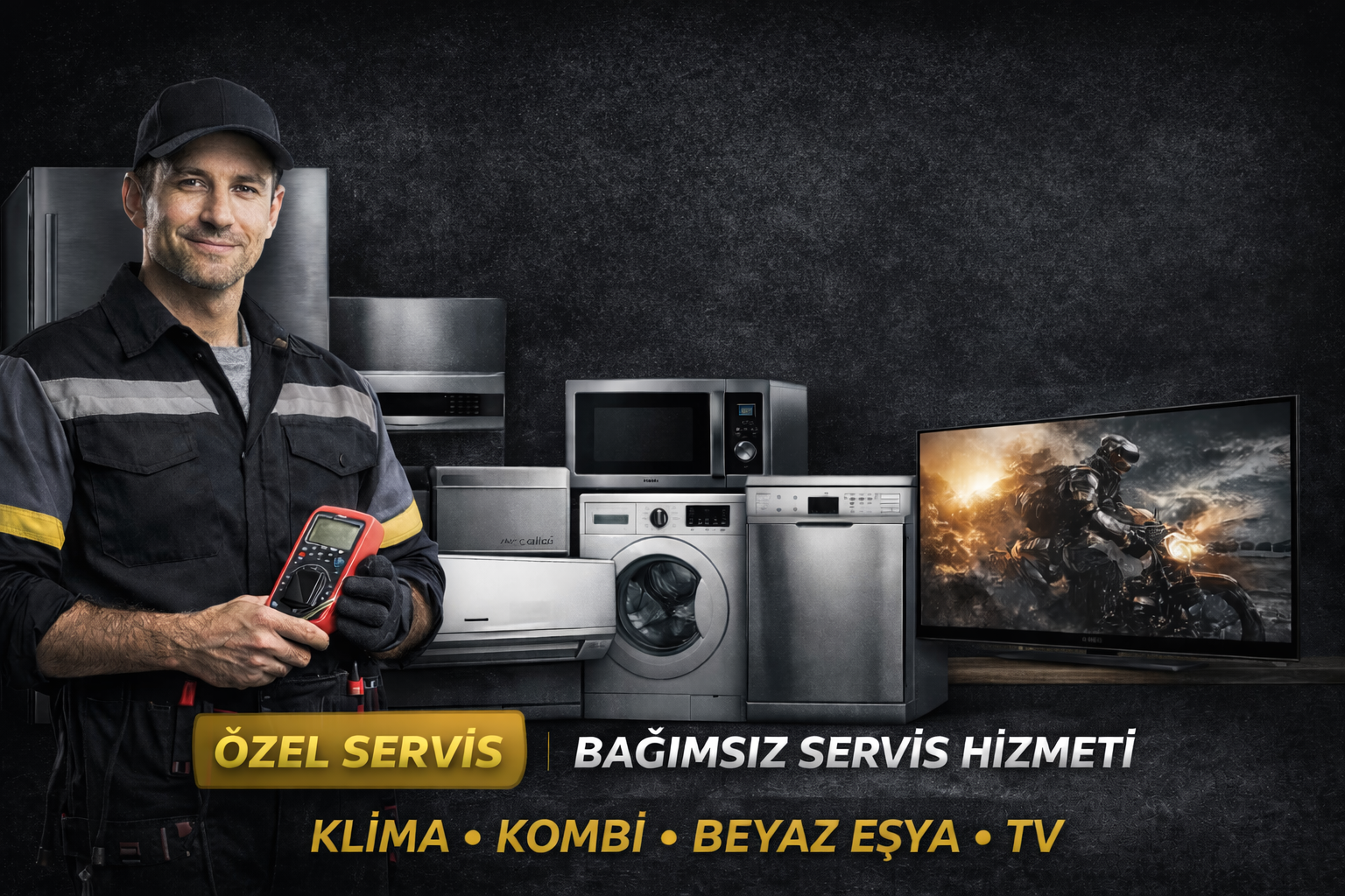  Üzümlü Teka Servisi